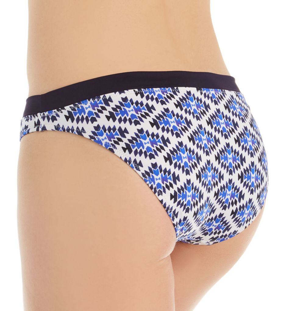 Moroccan Tile Ebby Brief Swim Bottom-bs