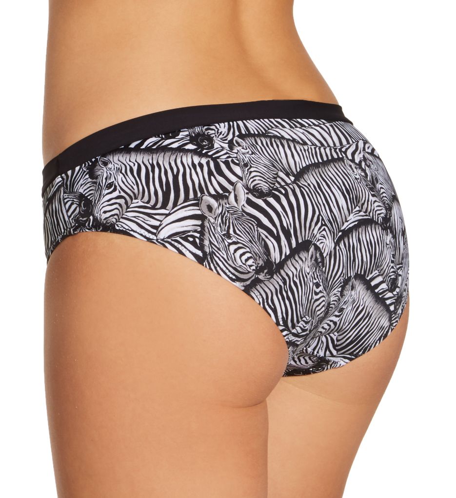 Zebra Love Sally Swim Bottom-bs