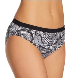 Zebra Love Sally Swim Bottom