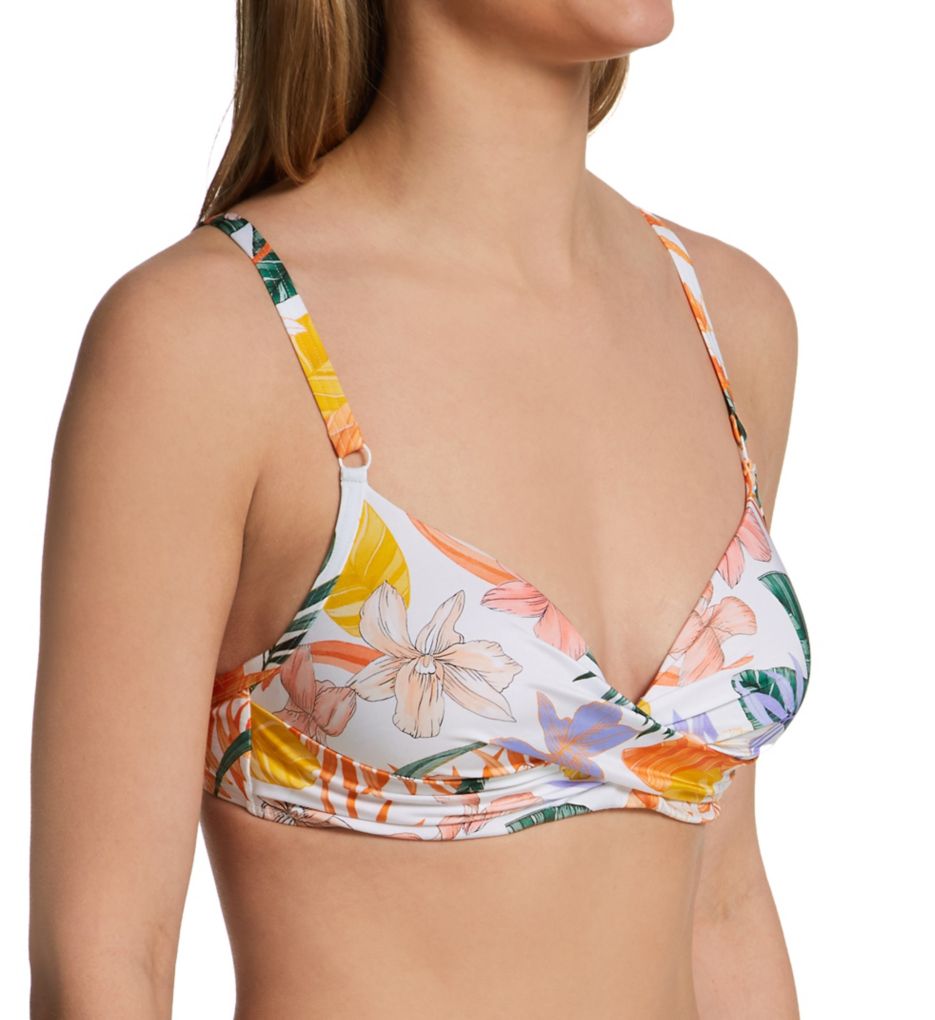 Beach Pearl Maja Bikini Swim Top-fs