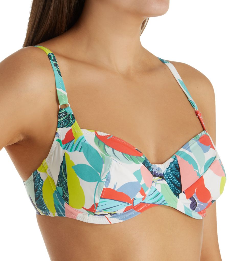 Leilani Federica Underwire Bikini Swim Top-acs