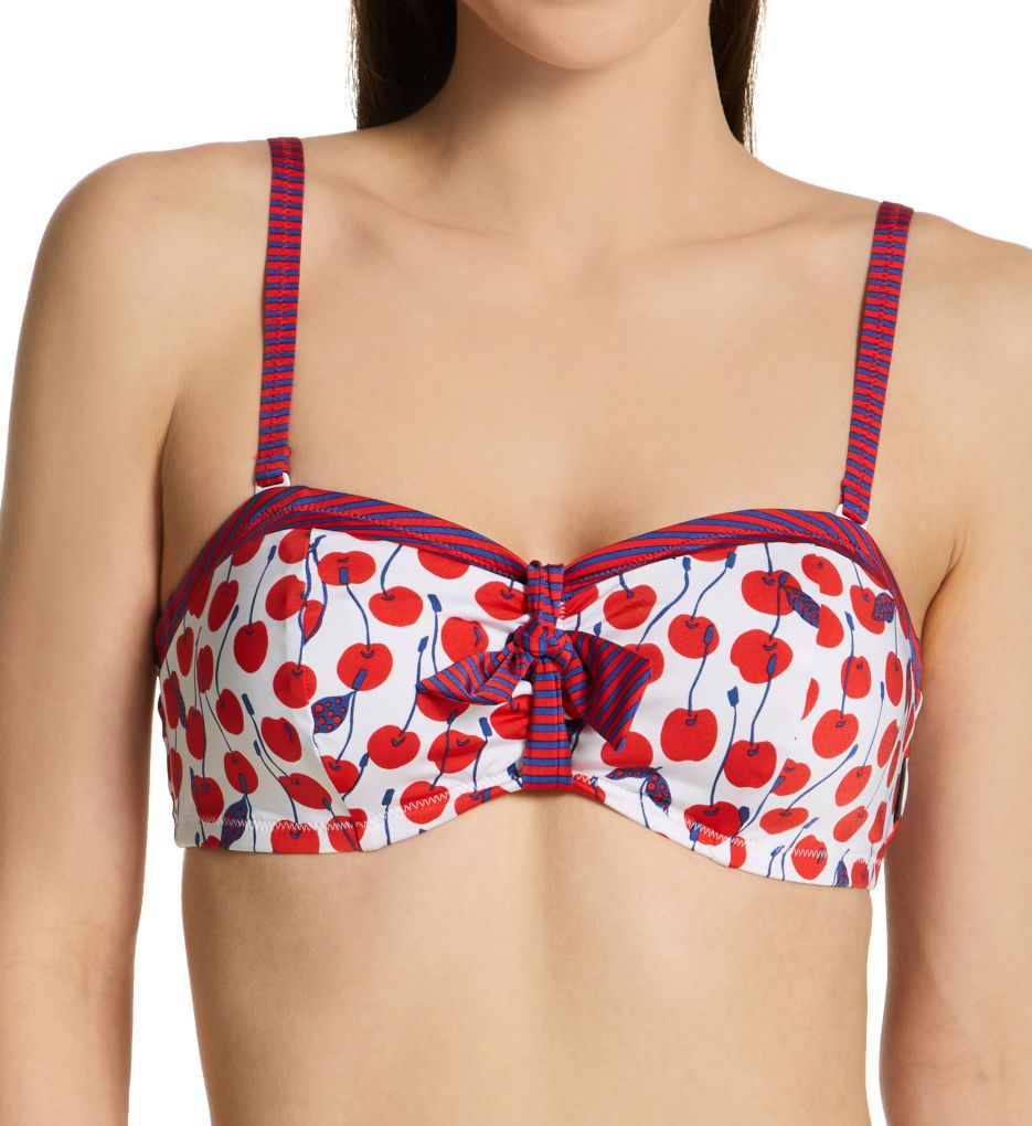 Sweet Venice Elly Swim Top-fs