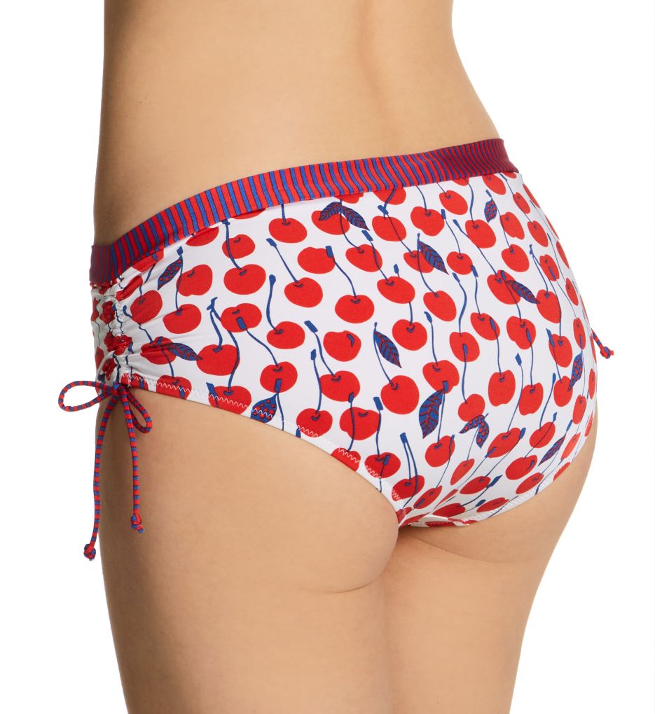 Sweet Venice Ebru Swim Bottom-bs