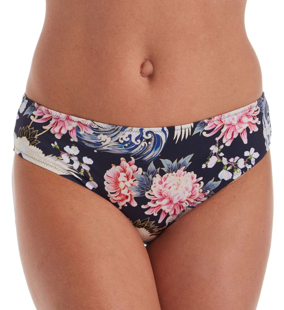 Beach Romance Casual Brief Swim Bottom-fs