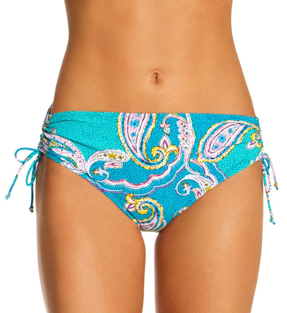 Indian Heat Ive Adjustable Swim Bottom-fs