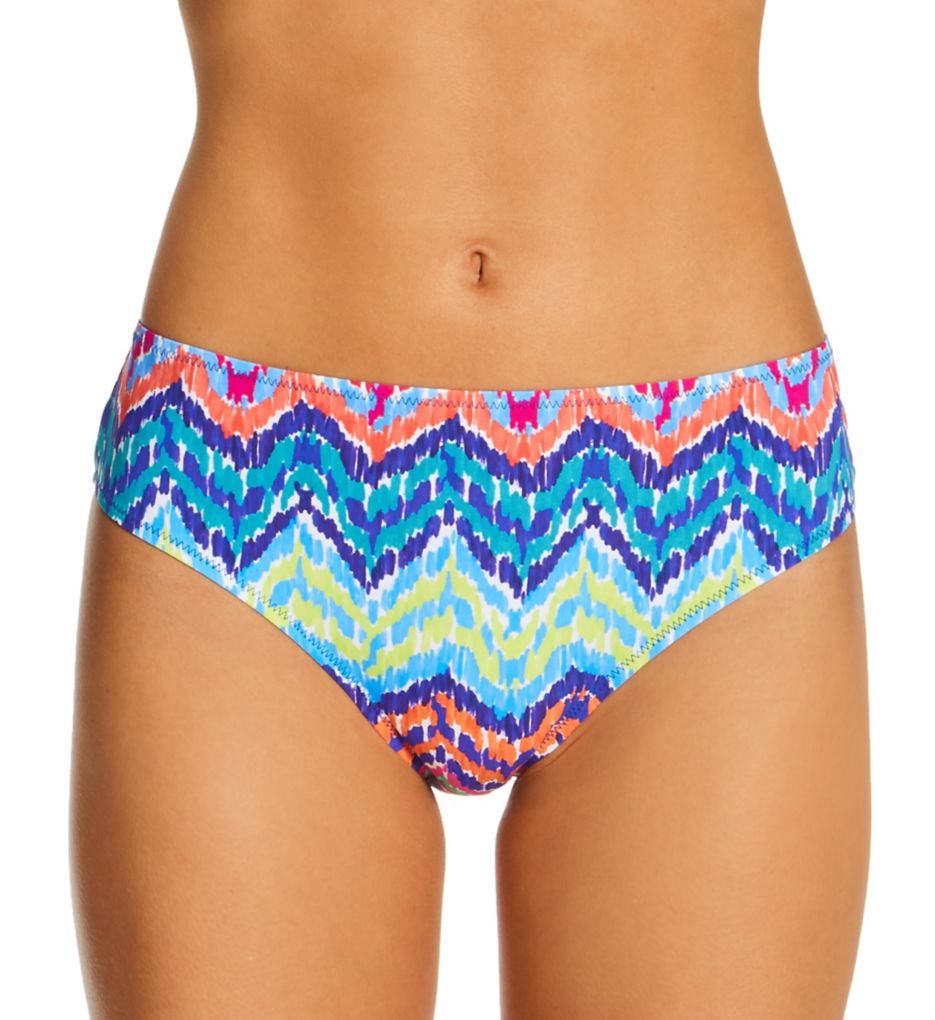 Summer Sun Casual Plus Swim Bottom-fs