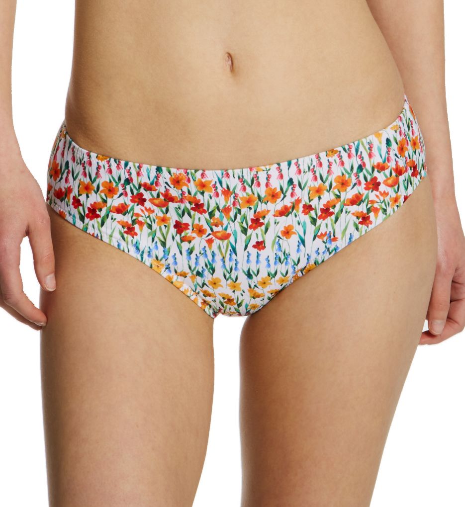 Marseilles Chic Casual Plus Swim Bottom-fs