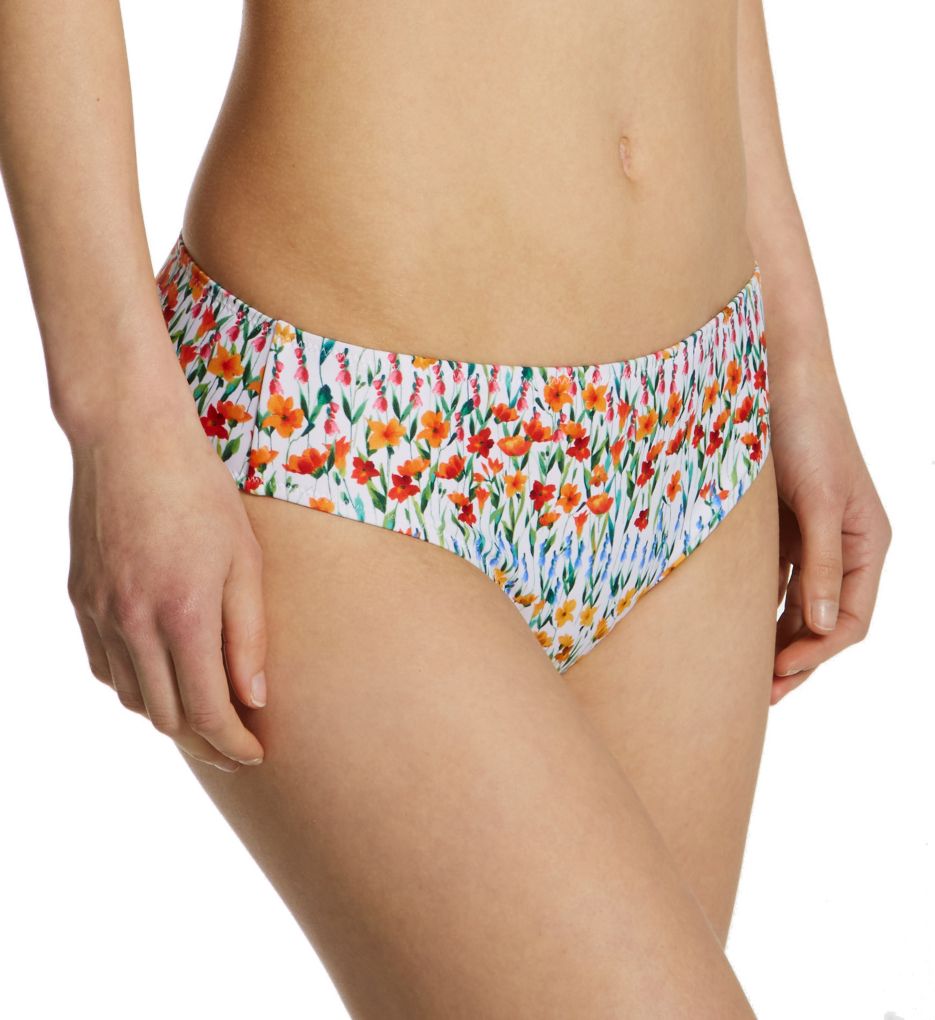 Marseilles Chic Casual Plus Swim Bottom