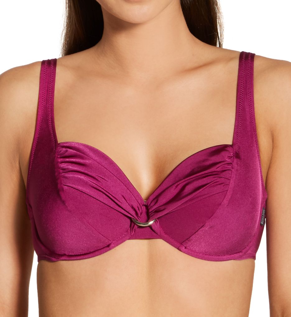 Summer Memories Hermine Underwire Swim Top-fs