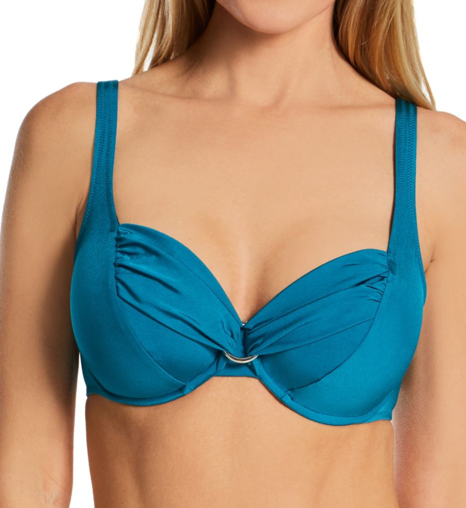 Summer Memories Hermine Underwire Swim Top-fs