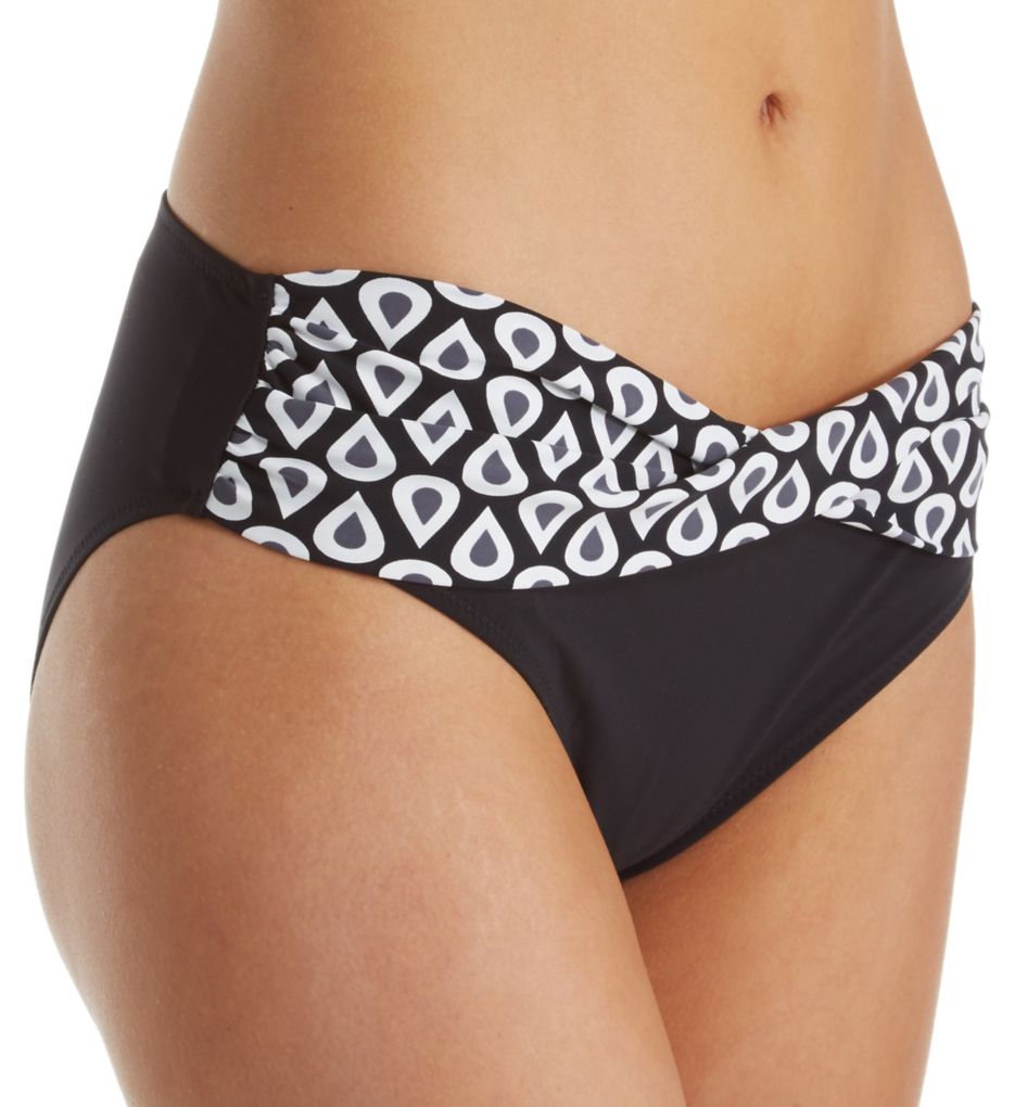 Sun Drops Liz Bikini Swim Bottom-acs