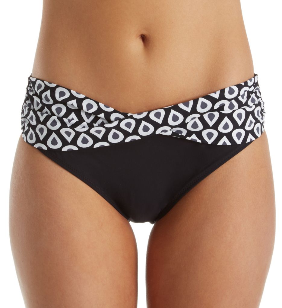 Sun Drops Liz Bikini Swim Bottom-fs