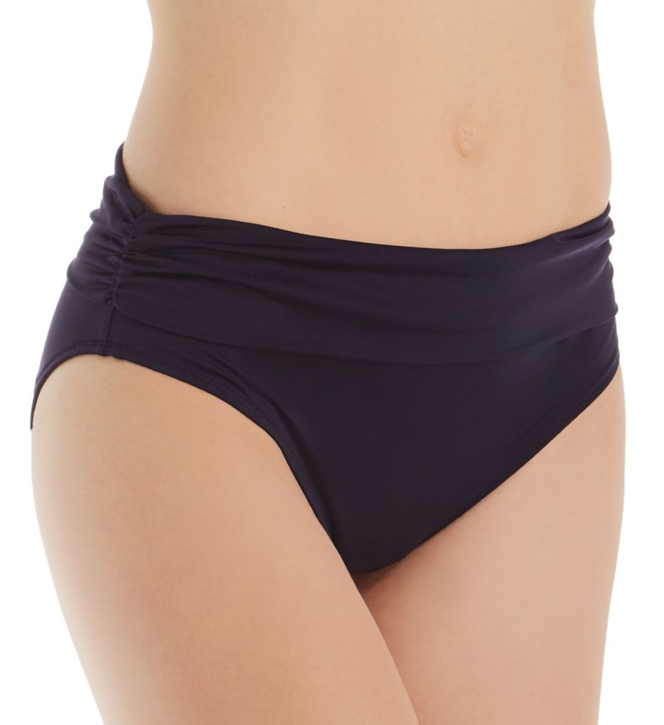 Summer Traveler Malin Fold Over Swim Bottom-acs