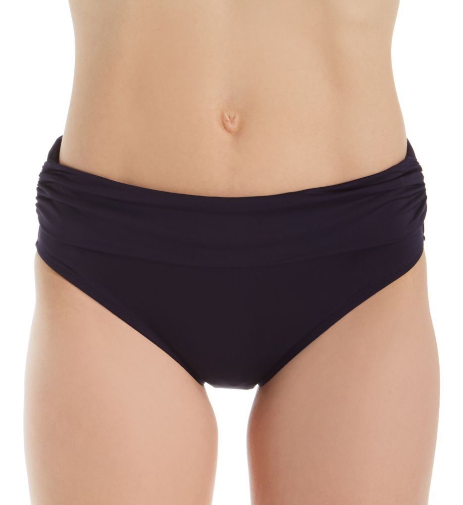 Summer Traveler Malin Fold Over Swim Bottom-fs