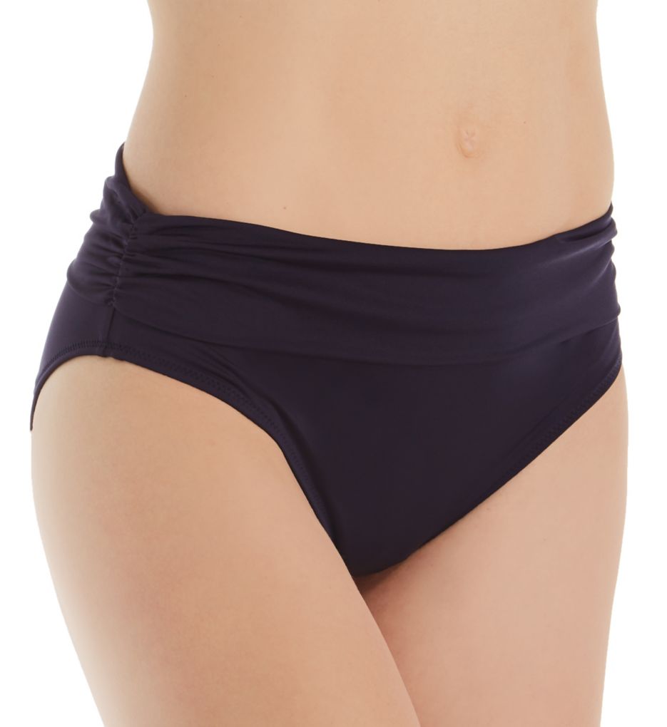 Summer Traveler Malin Fold Over Swim Bottom