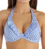 Anita North Shore Lizzie Underwire Halter Swim Top 8844 - Image 1