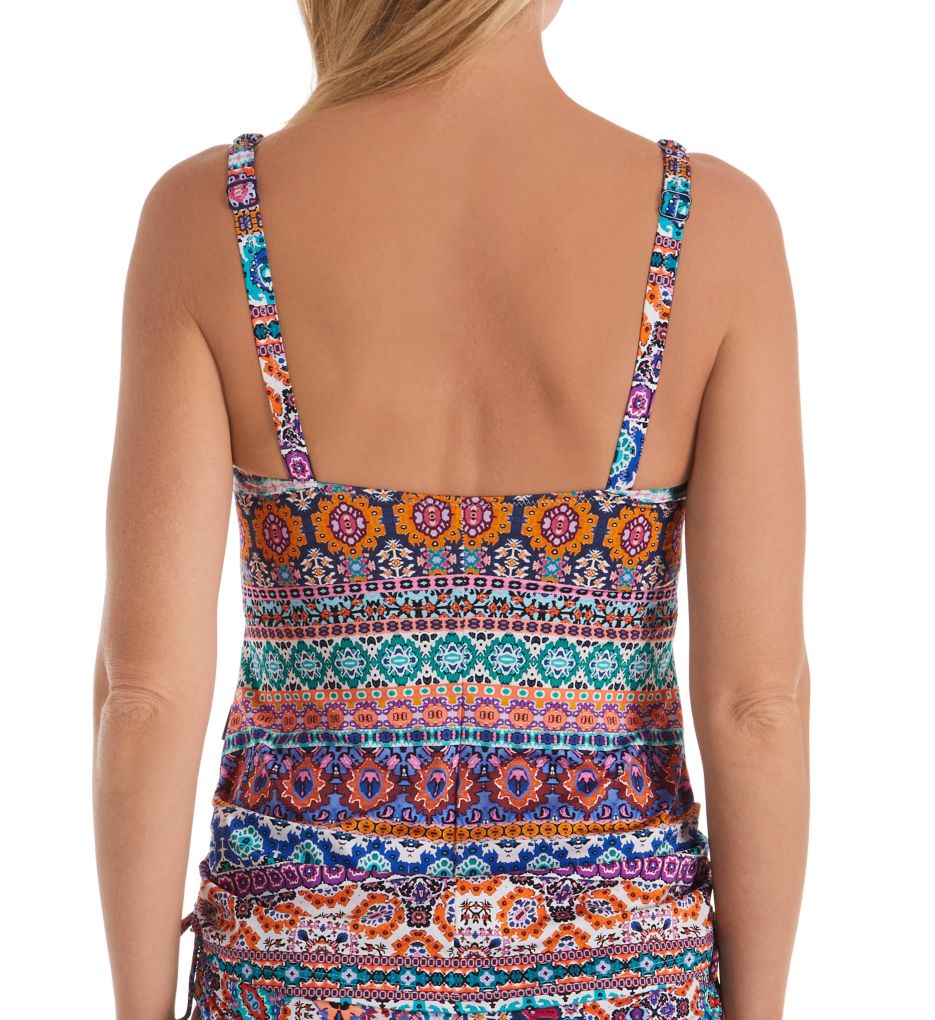 Summer Stories Malaika Underwire Tankini Swim Top-bs