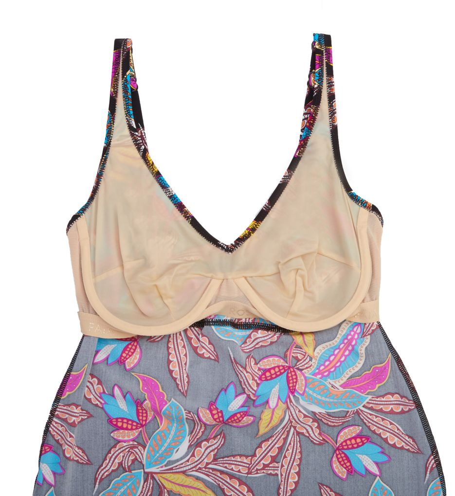 Trip to Bali Noemi Underwire Tankini Swim Top-cs2