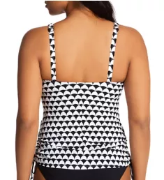 Summer In Cannes Malaika Tankini Swim Top