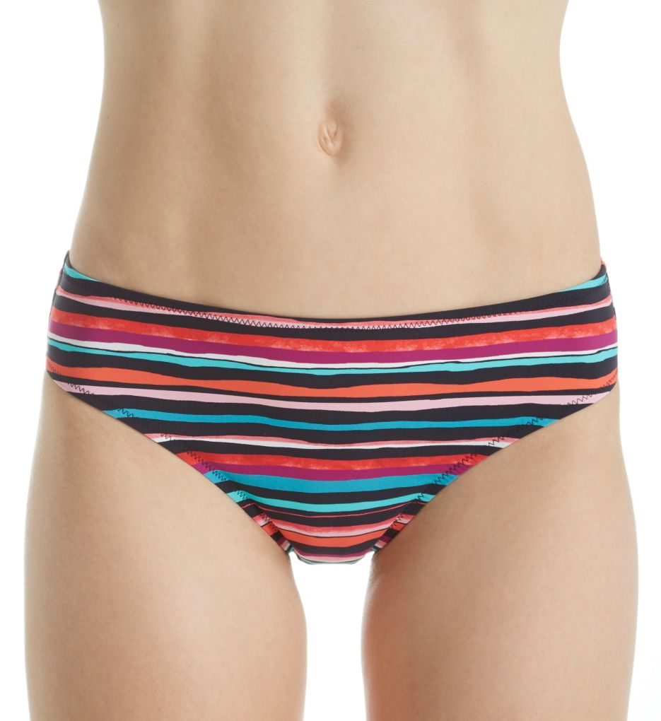 Florianopolis Casual Bikini Brief Swim Bottom-fs