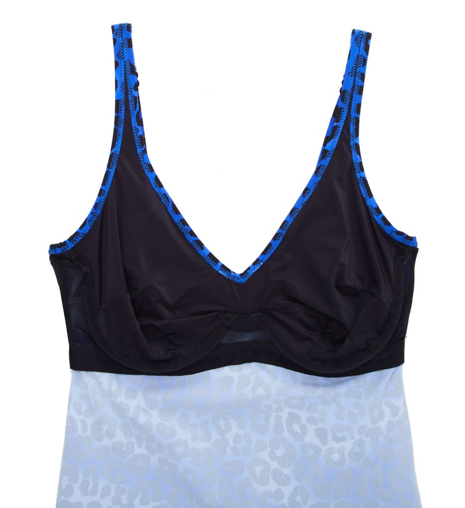 Batik Safari Malaika Tankini Top-cs6