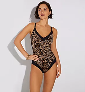 Secret Jungle Mabela Swimsuit Safari 34D