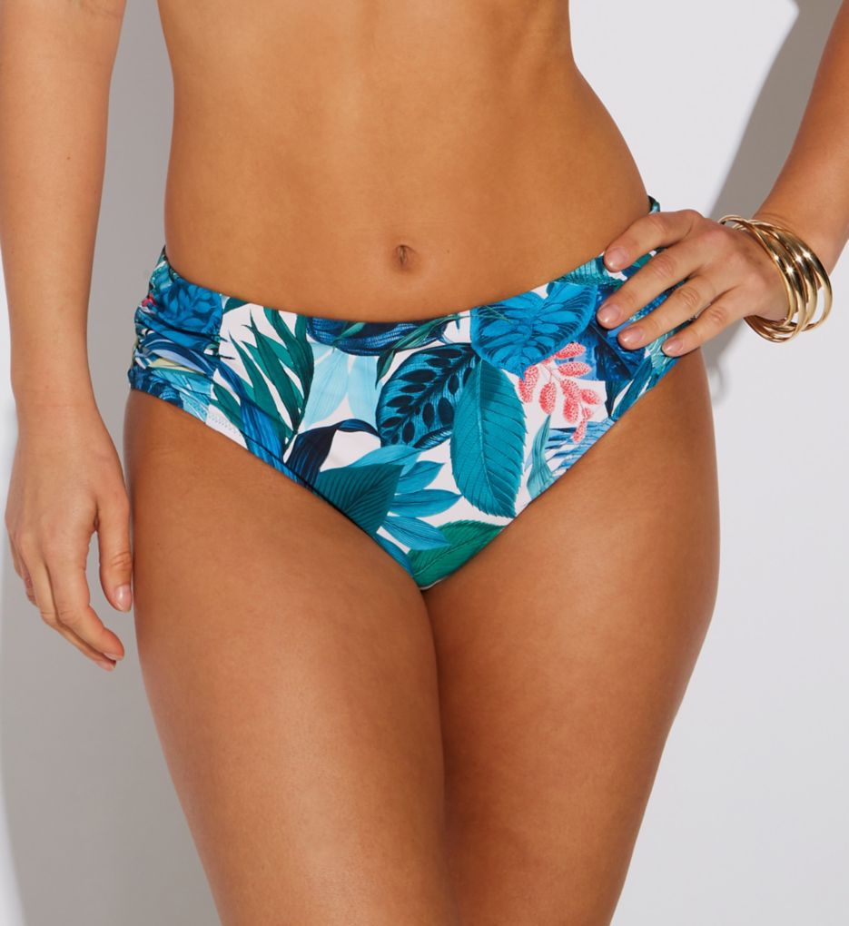 Anita Submarine Blue Lula Swim Bottom
