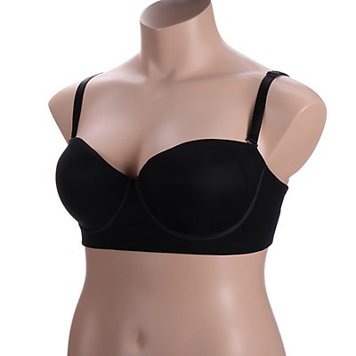 Strapless Control Bra with Extra Side Support