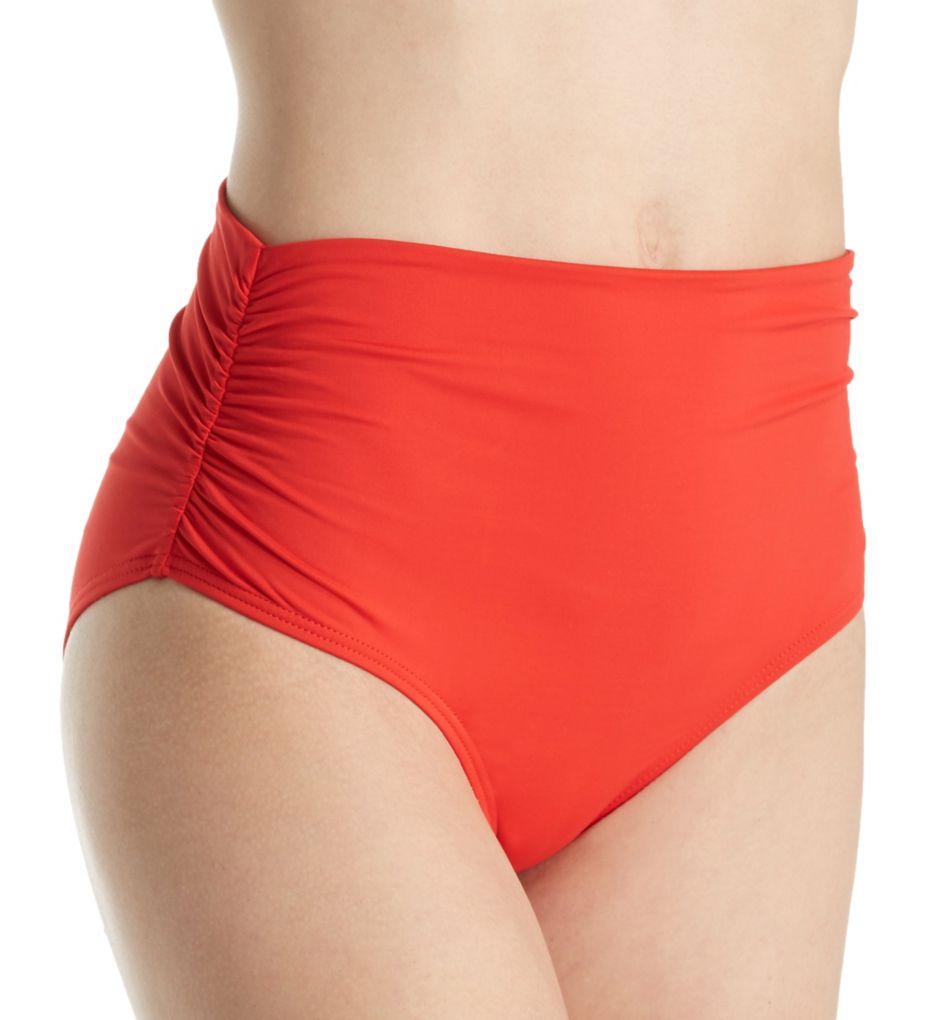 Live in Color Fold Brief Swim Bottom-acs