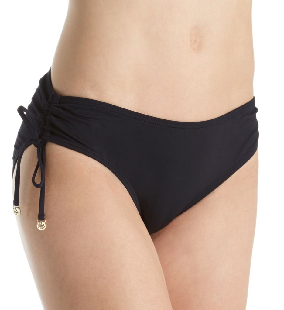 Live In Color Adjustable Side Brief Swim Bottom-acs