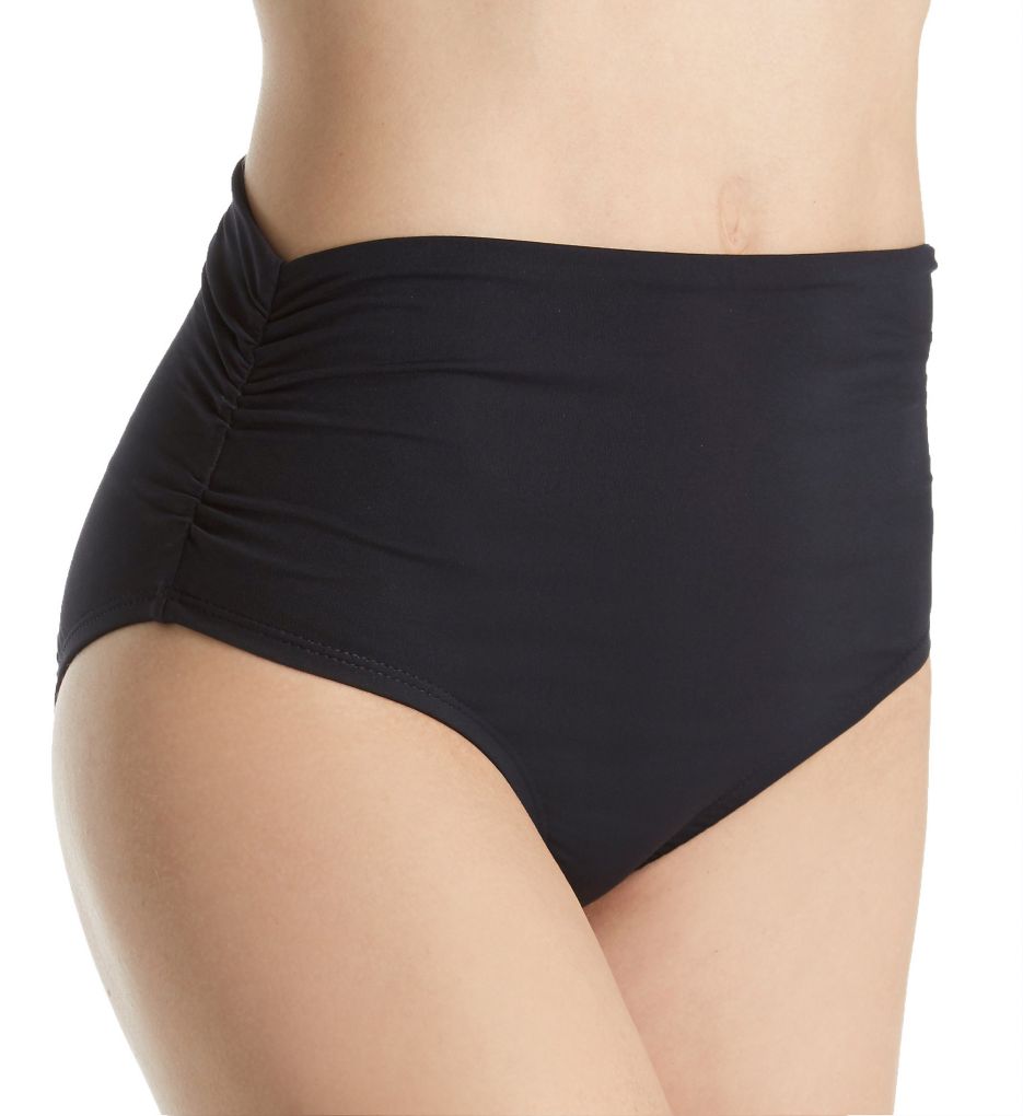 Live In Color Fold Brief Swim Bottom