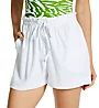 Anne Cole Think Outside The Sun Easy Terry Short Cover Up MC54801 - Image 1