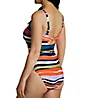 Anne Cole Sandy Waves Scoop Neck Bra Back One Piece Swimsuit MO05385 - Image 2