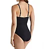 Anne Cole Live in Color Shirred Front One Piece Swimsuit MO057 - Image 2