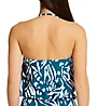 Anne Cole Jungle Fever Strapless Blouson One Piece Swimsuit MO06157 - Image 3