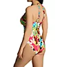 Anne Cole Cabana Party High Neck One Piece Swimsuit MO06465 - Image 2