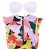 Anne Cole Petal Party Flutter Sleeve Zip One Piece Swimsuit MO07950 - Image 5
