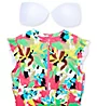 Anne Cole Cabana Party Flutter Zip One Piece Swimsuit MO07965 - Image 5