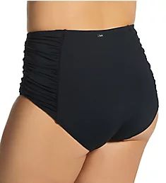Plus Size Live In Color High Waist Swim Bottom