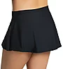Anne Cole Plus Size Live In Color Side Slit Swim Skirt PB41301 - Image 2
