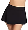 Anne Cole Plus Size Live In Color Rock Skirt Swim Bottom PB41401 - Image 1