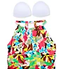 Anne Cole Plus Cabana Party High Neck One Piece Swimsuit PO06465 - Image 5