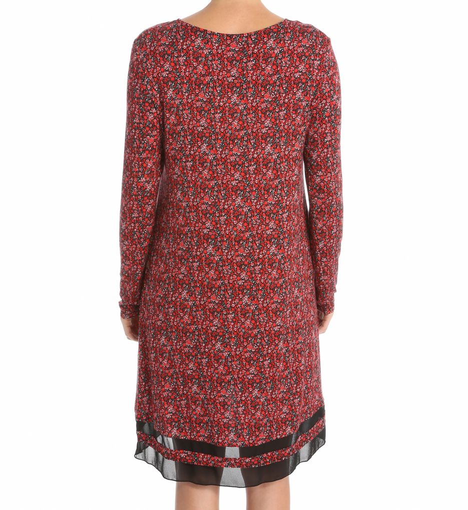 Holiday Luxe Long Sleeve Chemise