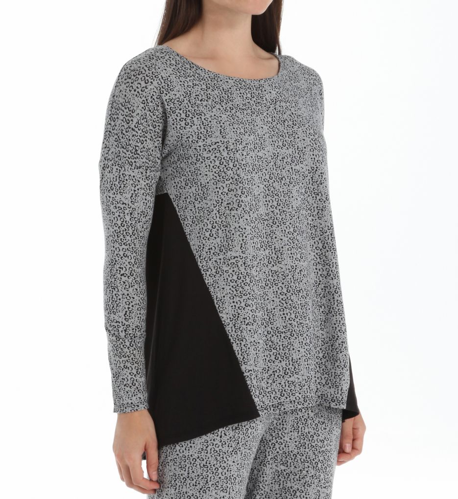 Ritzy Long Sleeve Top-acs