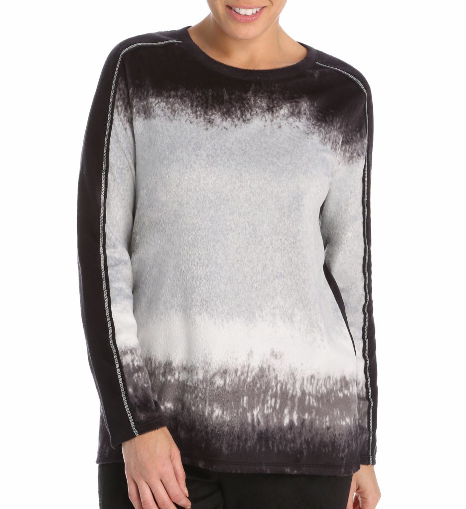 Luxe Lounge Long Sleeve Top-fs