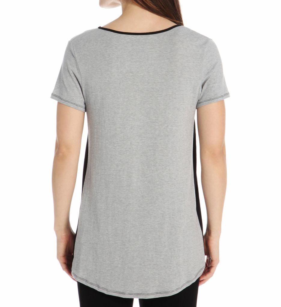 Smart Chic Dri Release Short Sleeve Henley