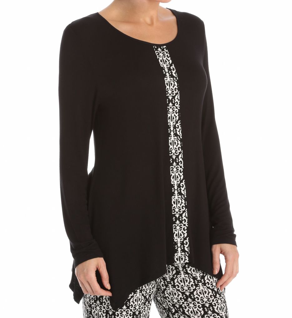 Holiday Luxe Long Sleeve Top-acs