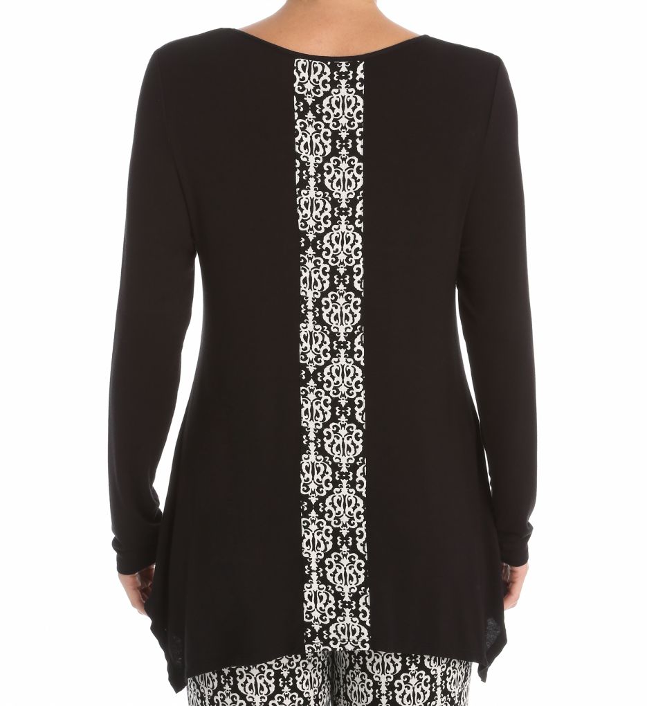 Holiday Luxe Long Sleeve Top