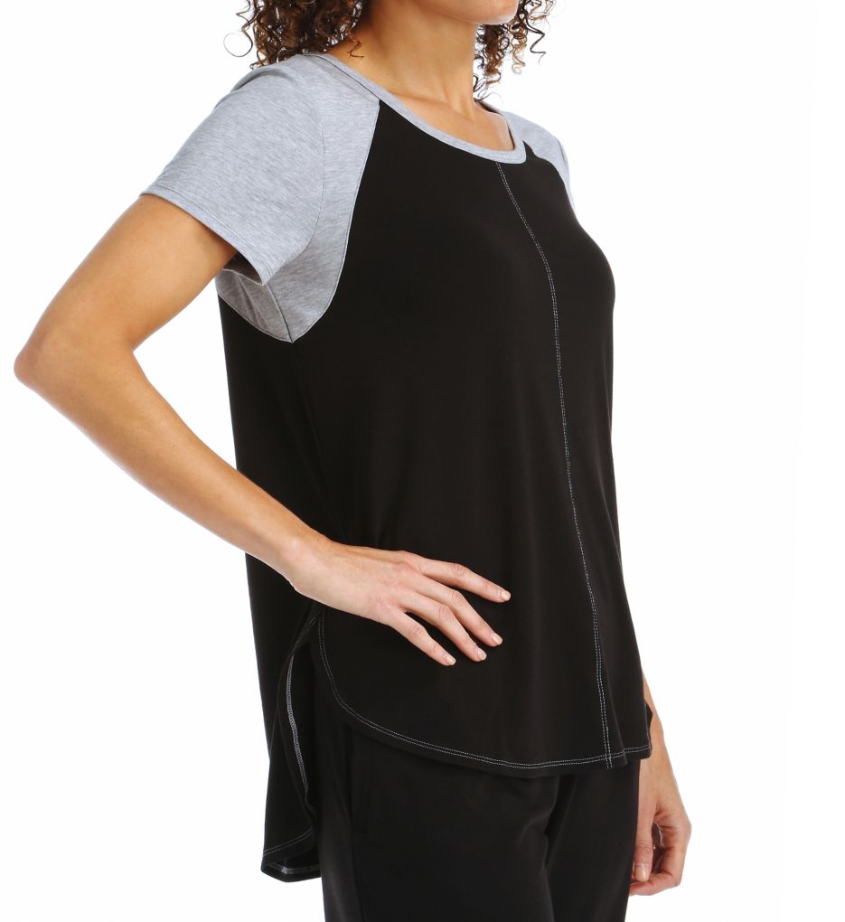 Chic Short Sleeve Top