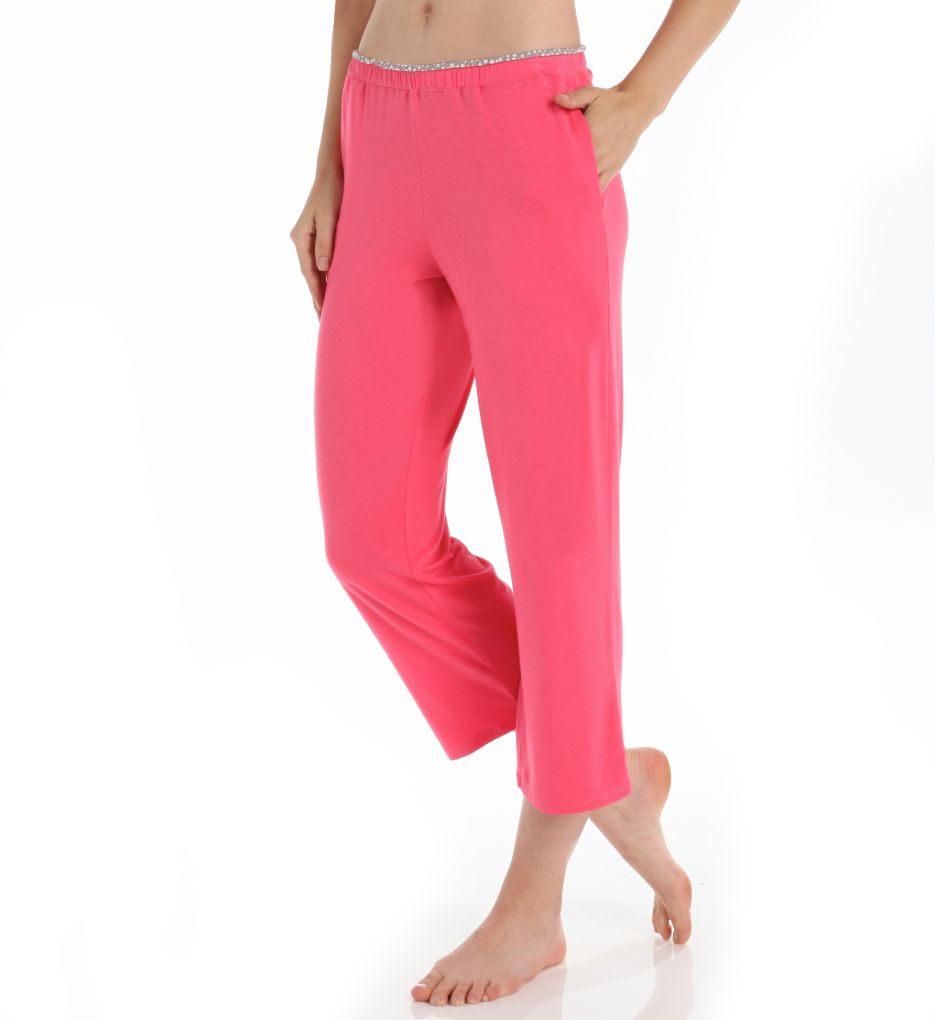 Cheery Cropped Pant